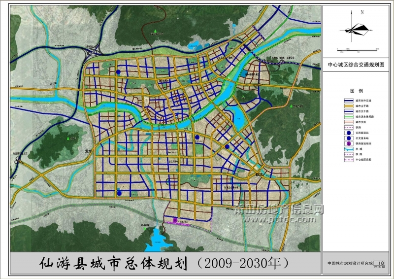 貴港最新交通規(guī)劃圖，塑造未來城市交通新格局