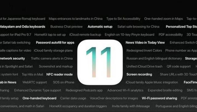 iOS最新版本11，功能升級(jí)與用戶體驗(yàn)的新突破