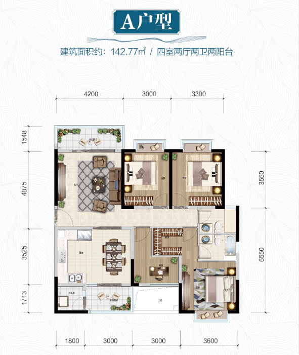 雙流最新樓盤簡介，繁華都市中的理想居所