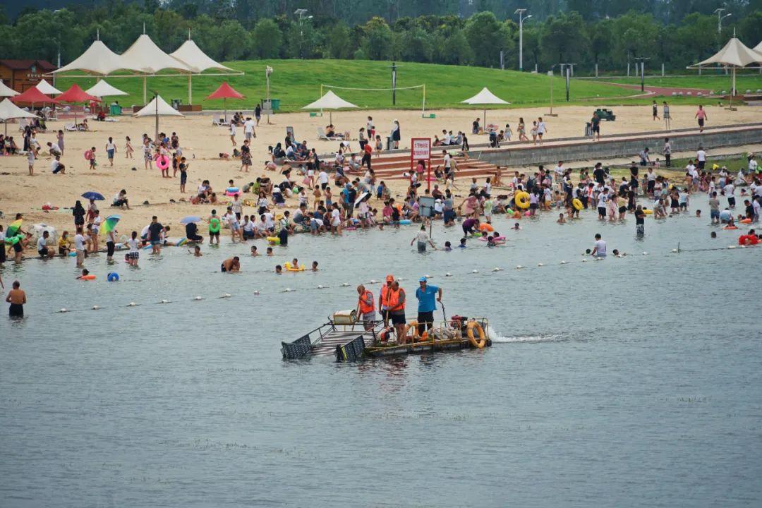 汝州濕地公園最新消息，生態(tài)建設(shè)的蓬勃發(fā)展