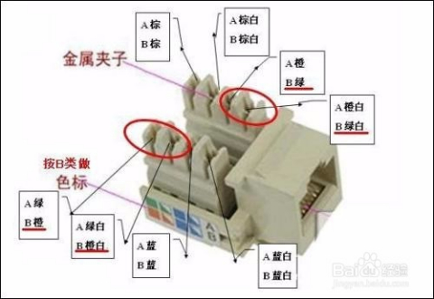 最新網(wǎng)線插座接法視頻教程，一步步教你如何正確接線